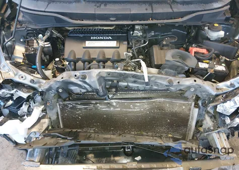 2011 Honda Insight from USA, damaged, VIN JHMZE2H32BS001076